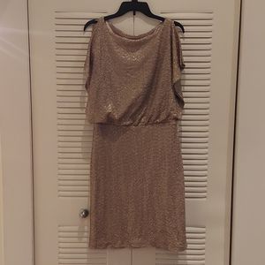 Lauren Ralph Lauren Evening Sequin Dress